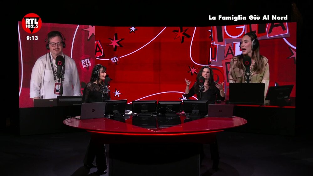 Puntata del 12/05/2026
