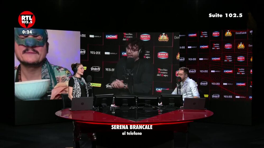 Puntata del 25/02/2026