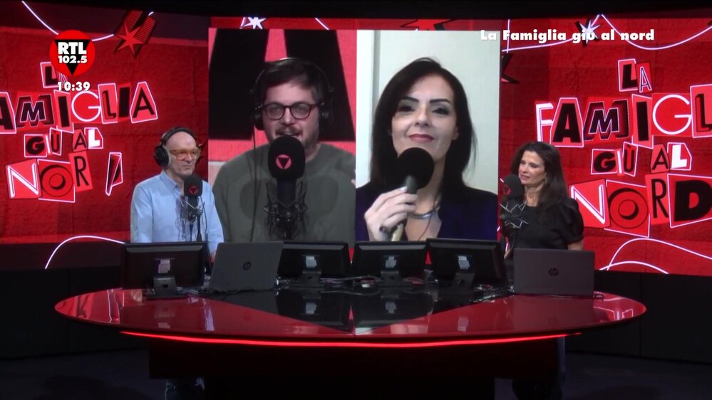 Puntata del 22/01/2025