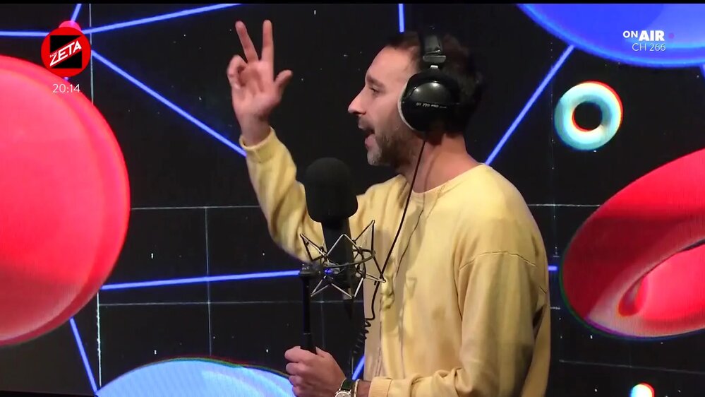 Puntata del 11/01/2026