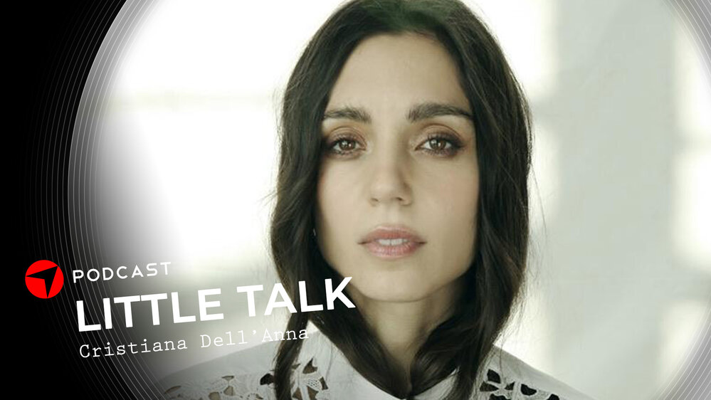 Little Talk – Cristiana Dell’Anna