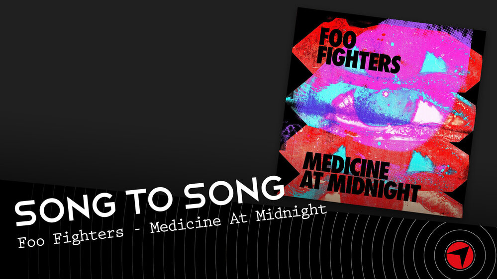 Foo Fighters – Medicine At Midnight