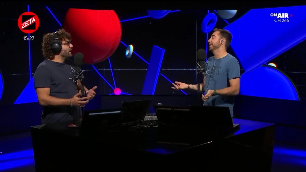 Puntata del 07/11/2025