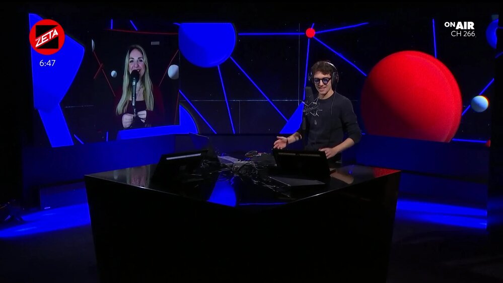 Puntata del 22/11/2025