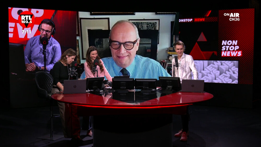 Davide Giacalone: affluenza, Tim e Parigi