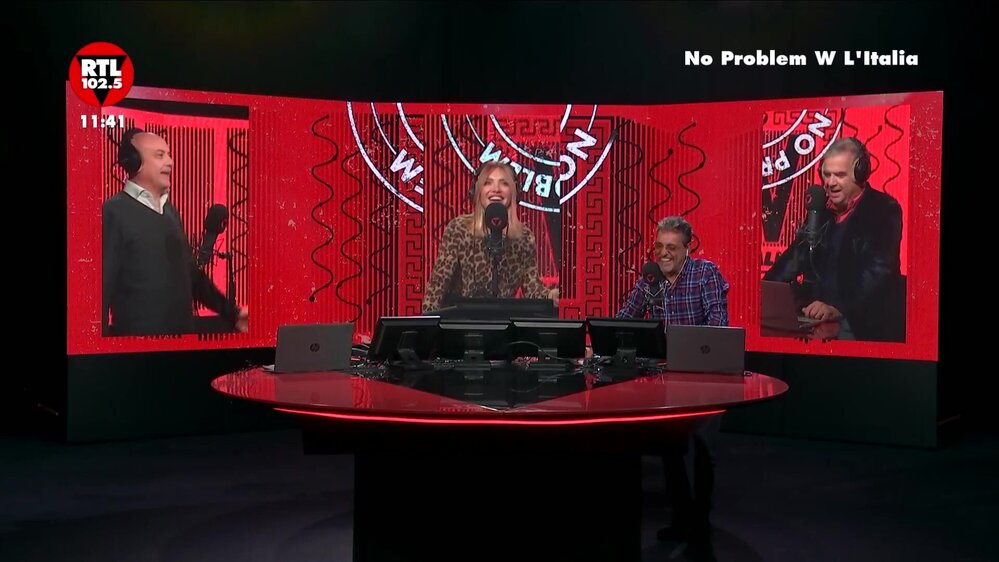 Puntata del 15/11/2025