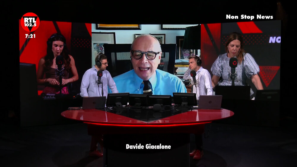 Davide Giacalone: Nato, spie e salari