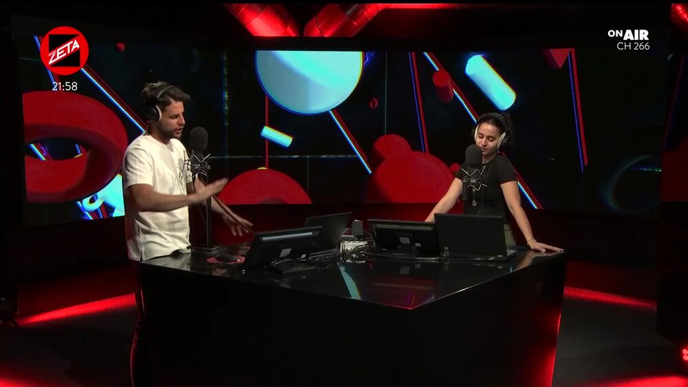 Puntata del 01/05/2025