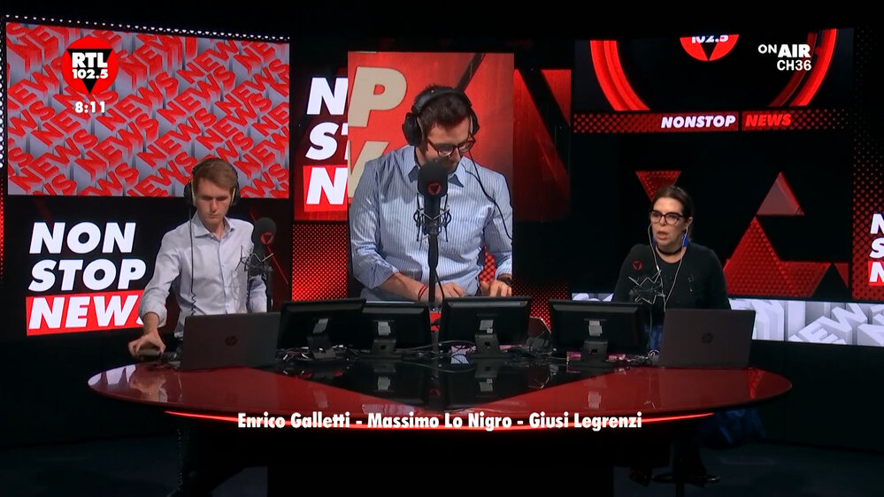 Non Stop News: le erbe di stagione, il ponte del primo maggio, i salari troppo bassi, la Champions