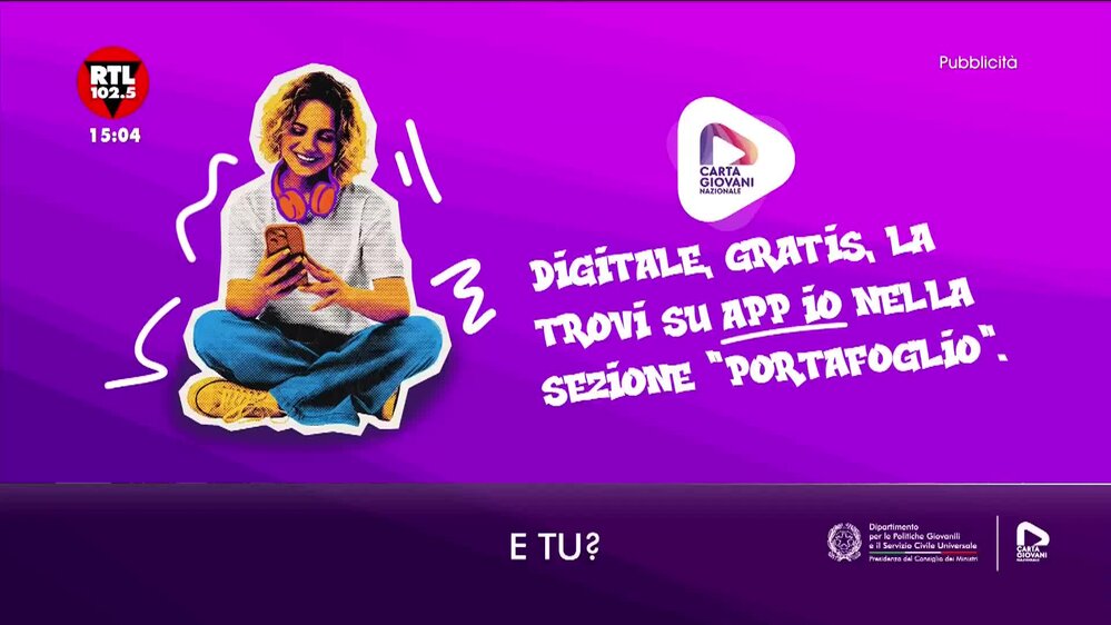 Puntata del 30/05/2026