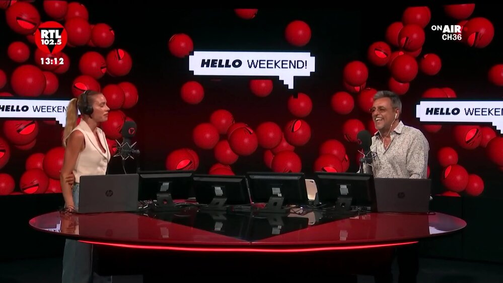 Puntata del 15/06/2025