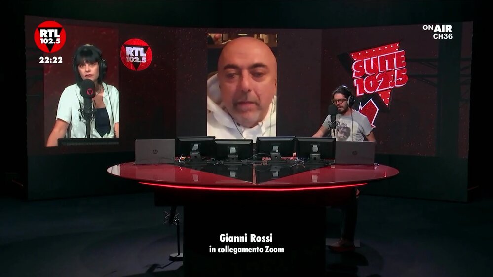 Puntata del 12/10/2025