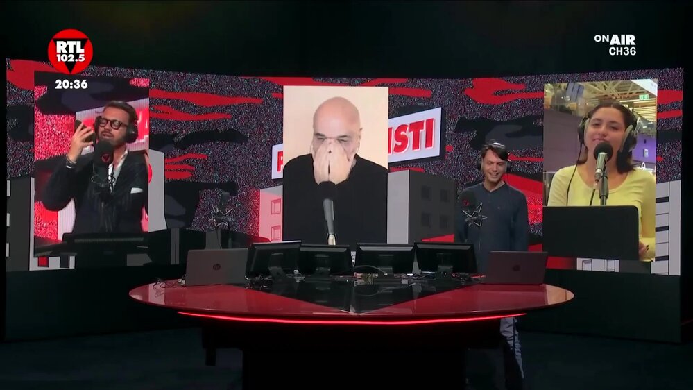 Puntata del 26/11/2025