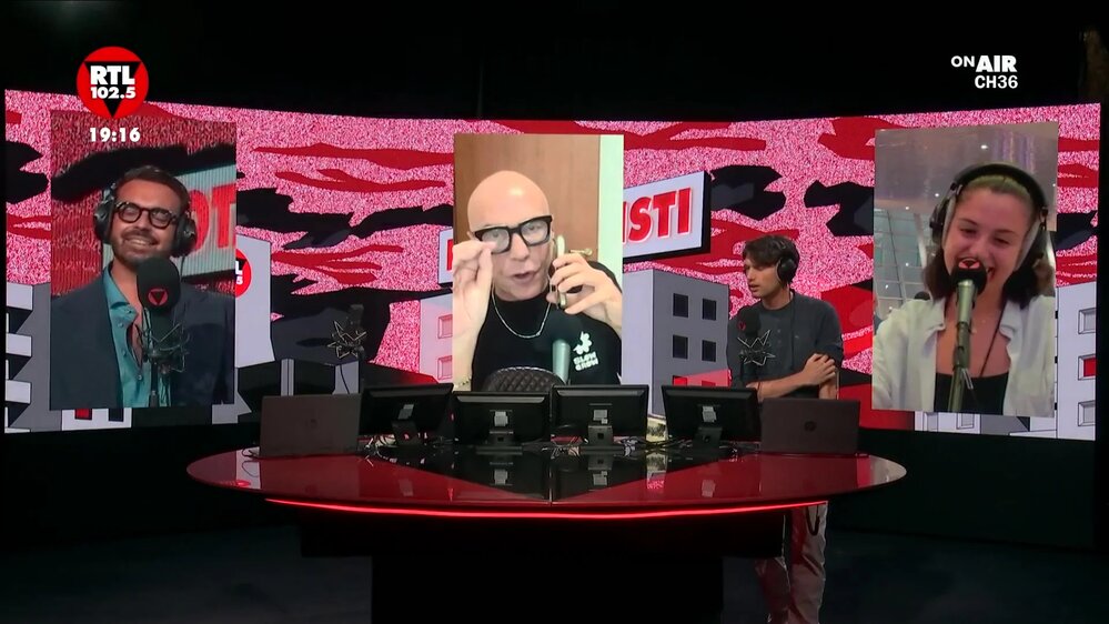 Puntata del 15/09/2025