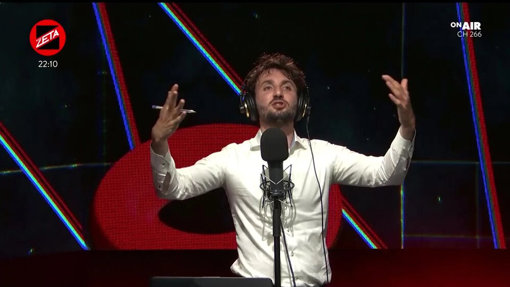 Puntata del 03/05/2025