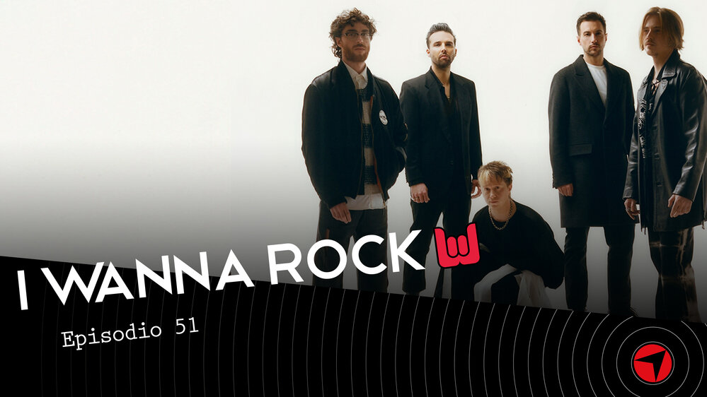 I Wanna Rock – Episodio 51