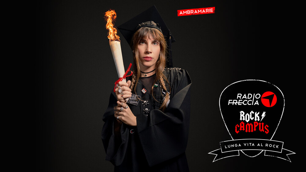Radiofreccia Rock Campus Ep. 2: AmbraMarie e Simone