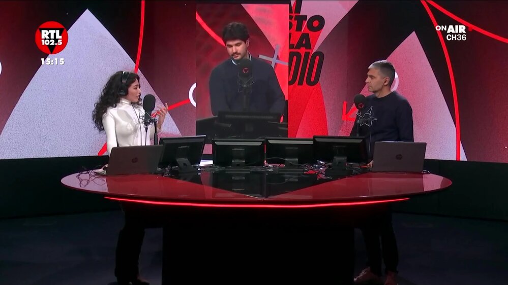 Puntata del 29/11/2025