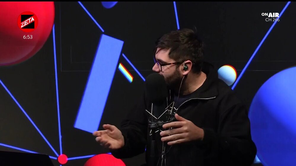 Puntata del 10/12/2025