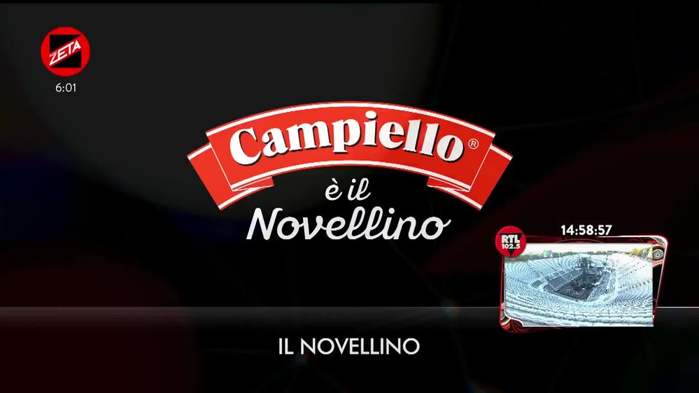 Puntata del 31/05/2026