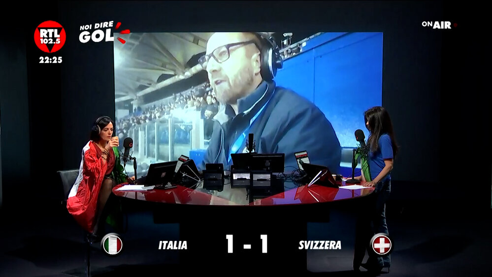 Puntata del 12/11/2021