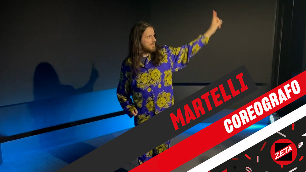 Martelli coreografo