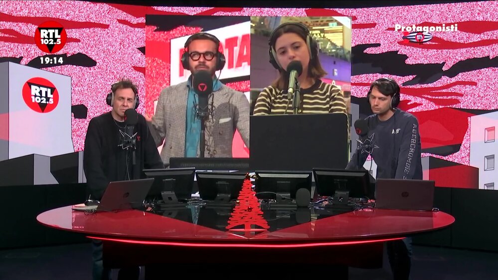 Puntata del 12/12/2025