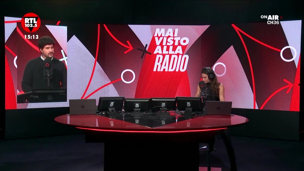 Puntata del 09/11/2025