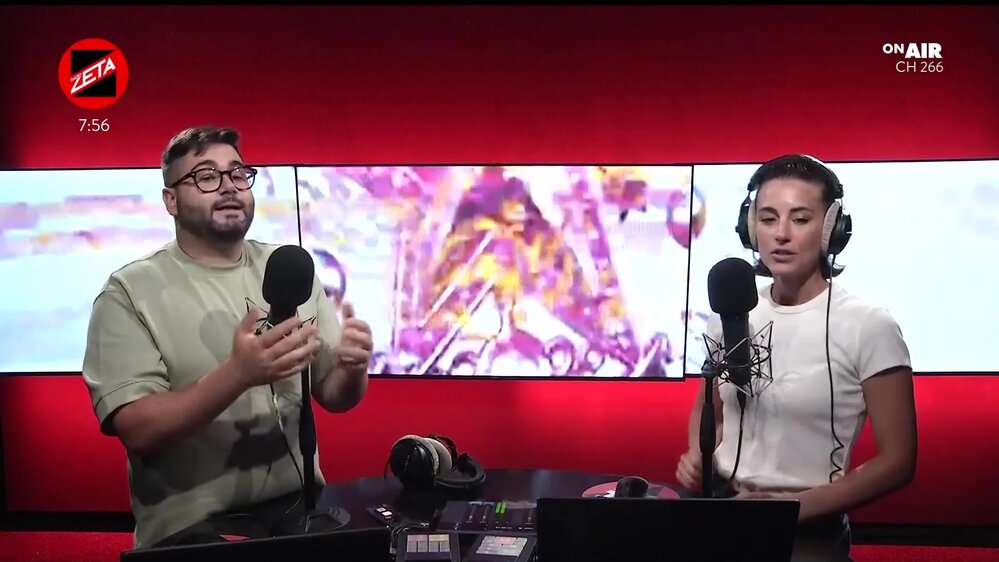 Puntata del 14/07/2025