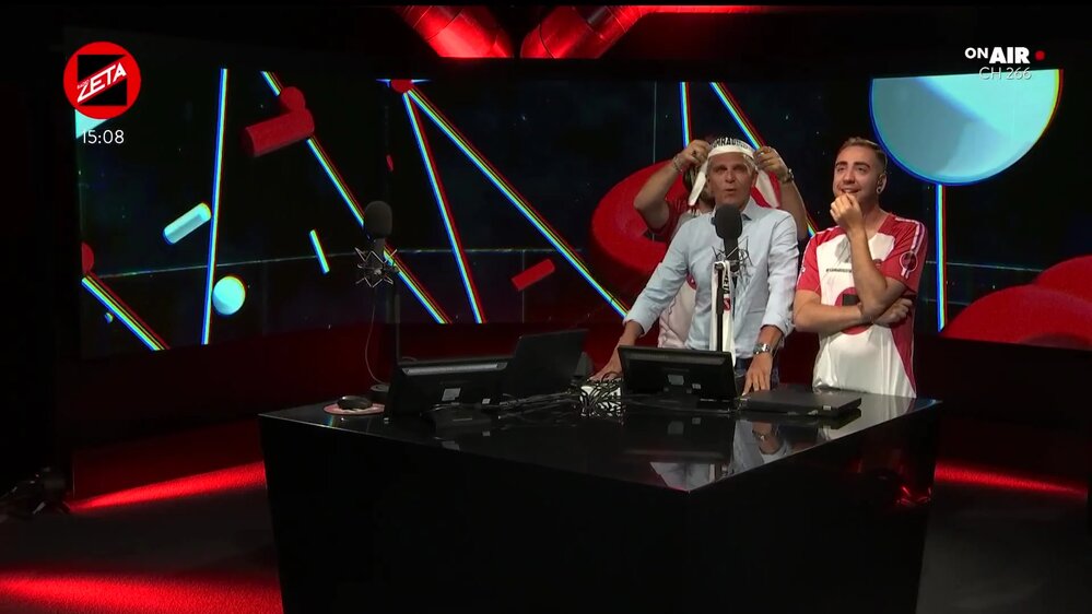 Puntata del 06/06/2025