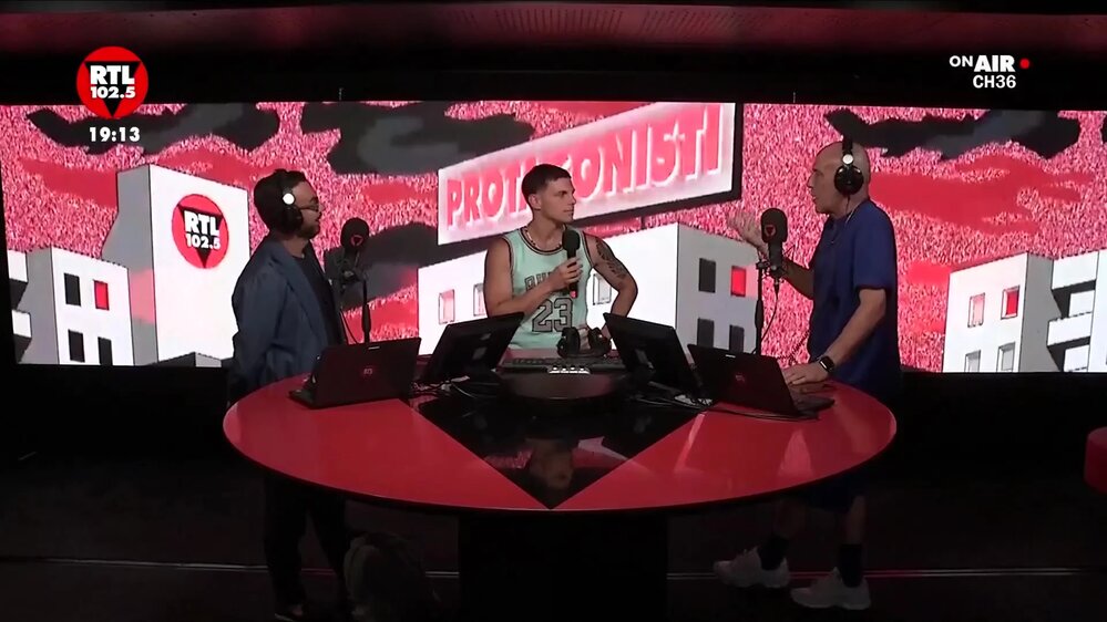 Puntata del 03/07/2025