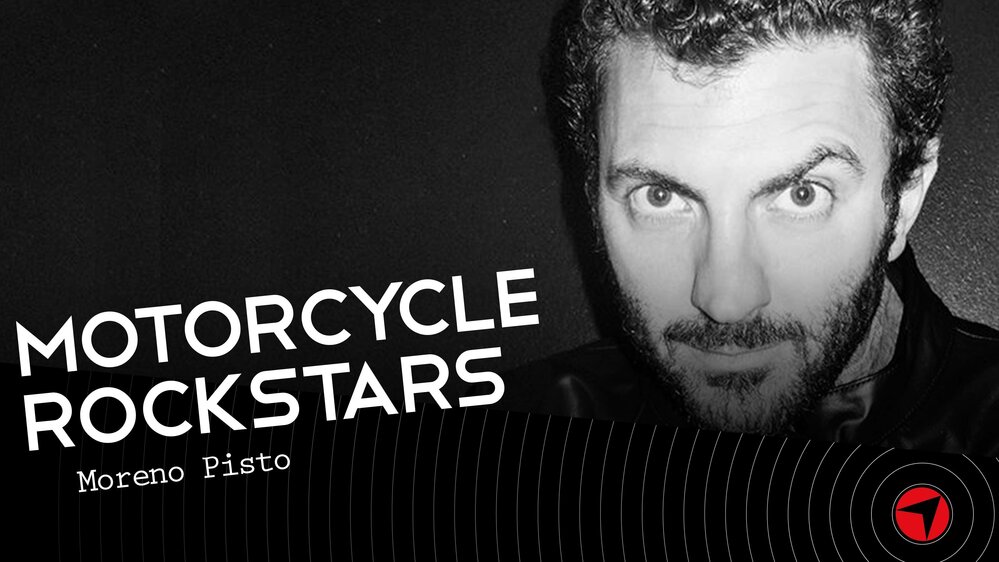 Motorcycle Rockstars – Ep.1 Moreno Pisto