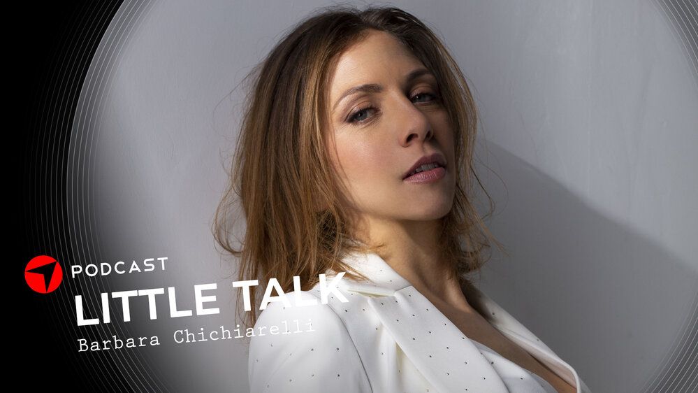 Little Talk – Barbara Chichiarelli