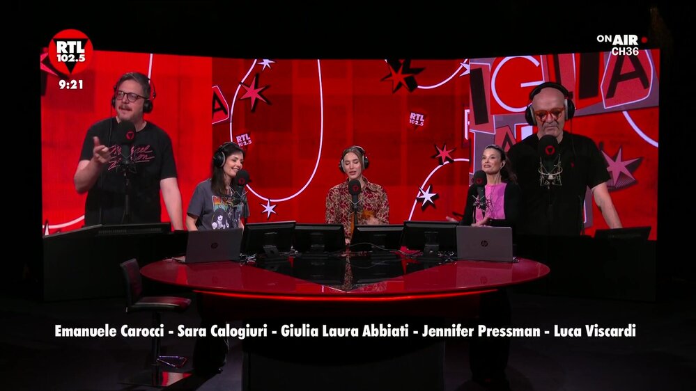 Puntata del 05/06/2026