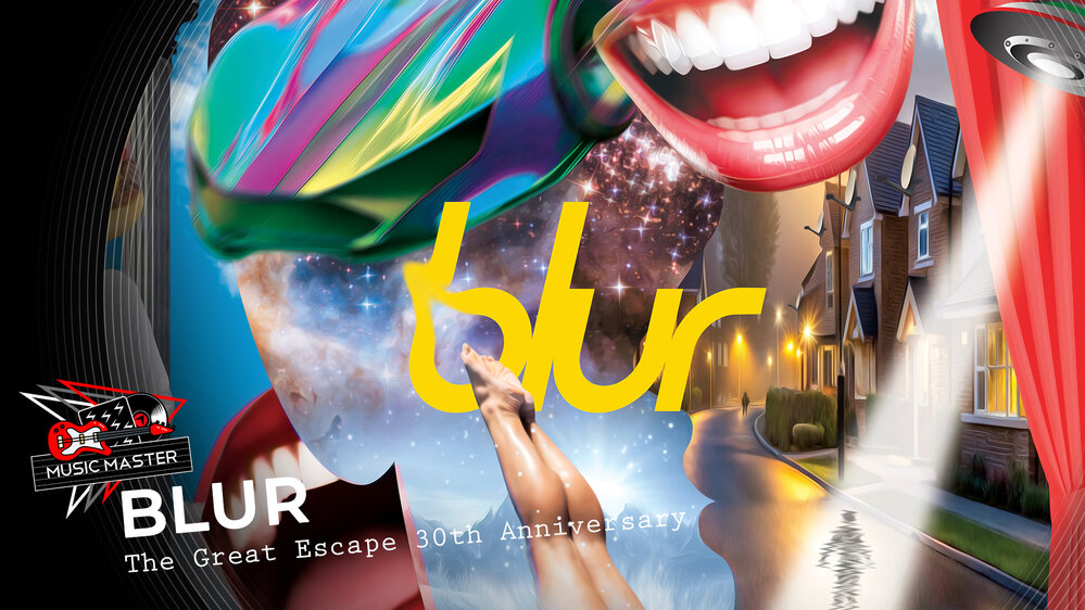 Music Master: Blur – The Great Escape 30th Anniversary