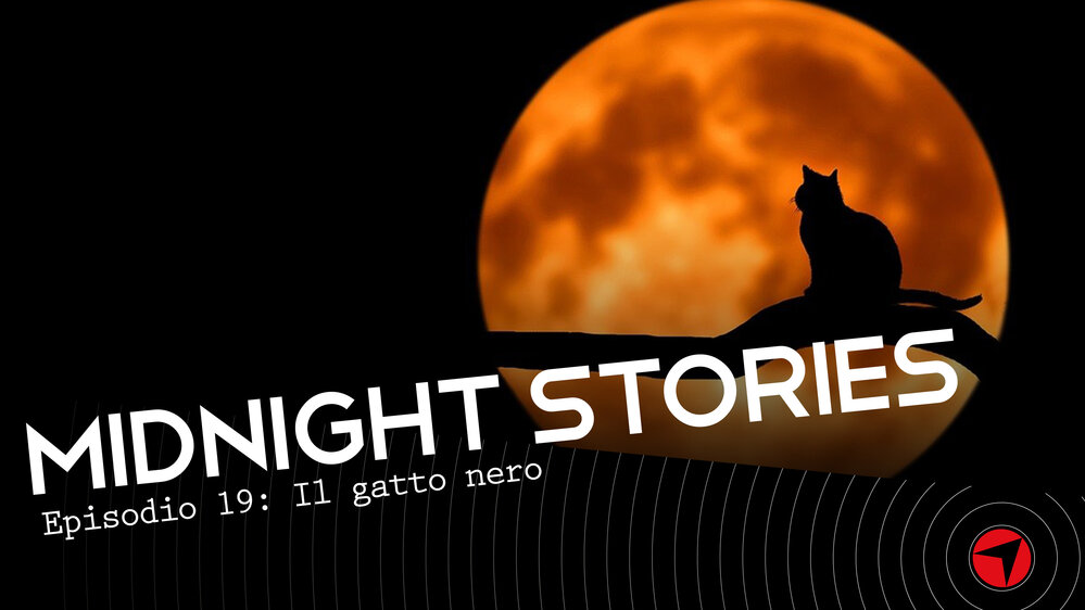 Midnight Stories - Ep.19: Il Gatto Nero
