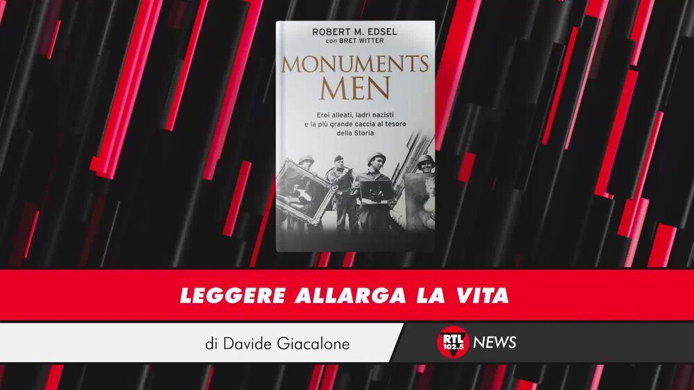 Robert M. Edsel - Monuments men