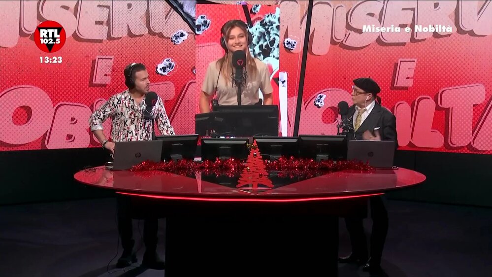 Puntata del 29/12/2025