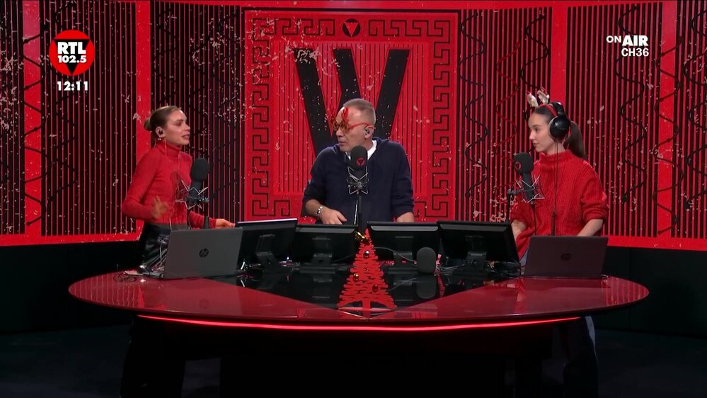 Puntata del 23/12/2025