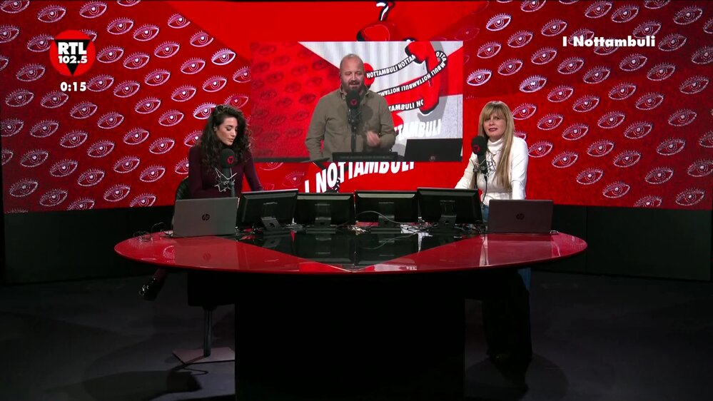 Puntata del 21/01/2026