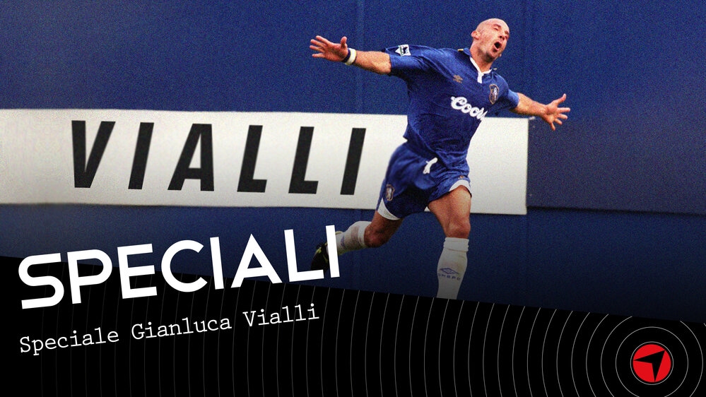 Speciale Gianluca Vialli