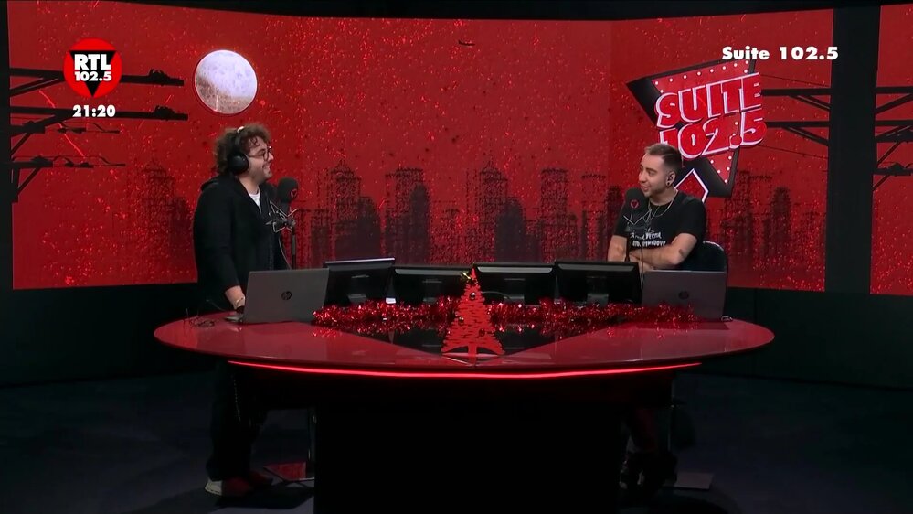 Puntata del 23/12/2025