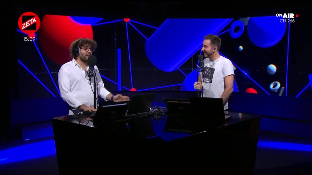 Puntata del 27/11/2025