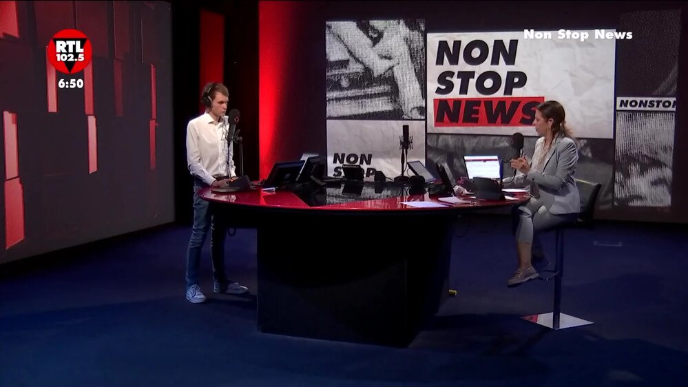 Non Stop News: il conflitto in medio oriente, la salute mentale, il trofeo “Roma conCORRE, i libri e l’agricoltura
