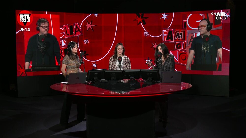 Puntata del 03/02/2026