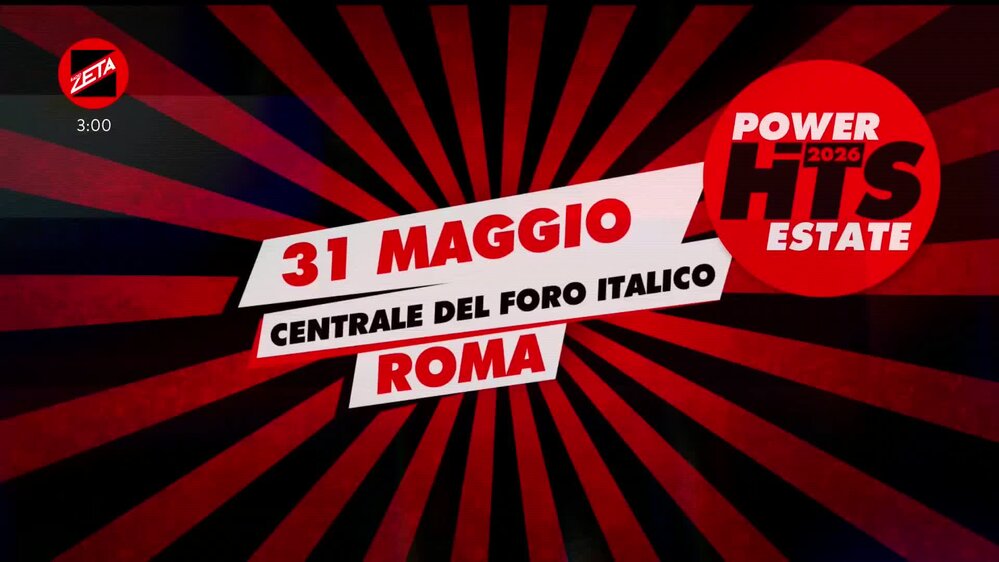 Puntata del 01/05/2026