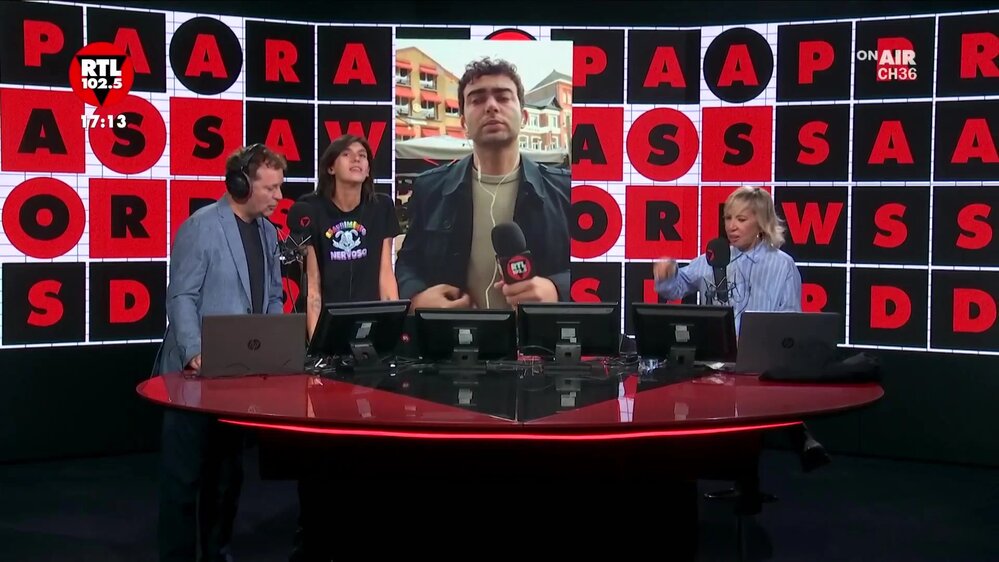Puntata del 21/10/2025