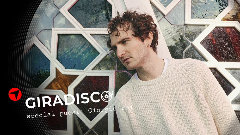 Giradisco Ep. 5 special guest: Giorgio Poi