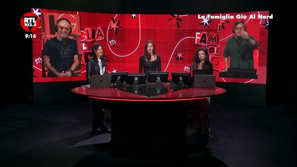 Puntata del 21/10/2025