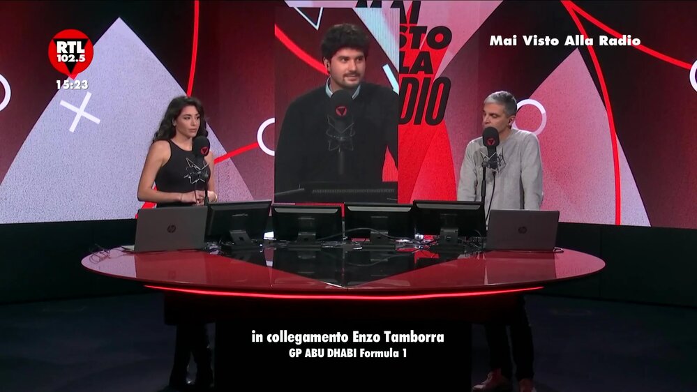 Puntata del 07/12/2025